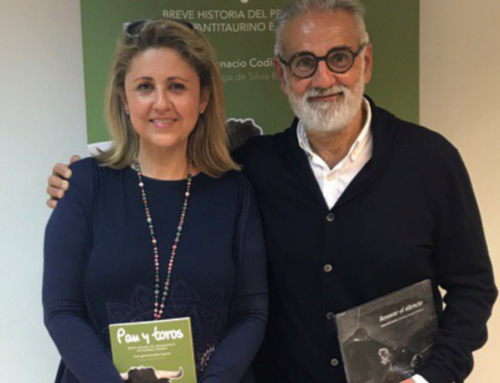 « Revocar el Silencio » por el Dr. Juan Ignacio Codina, periodista y doctor en Historia Contemporánea, autor del libro Pan y Toros